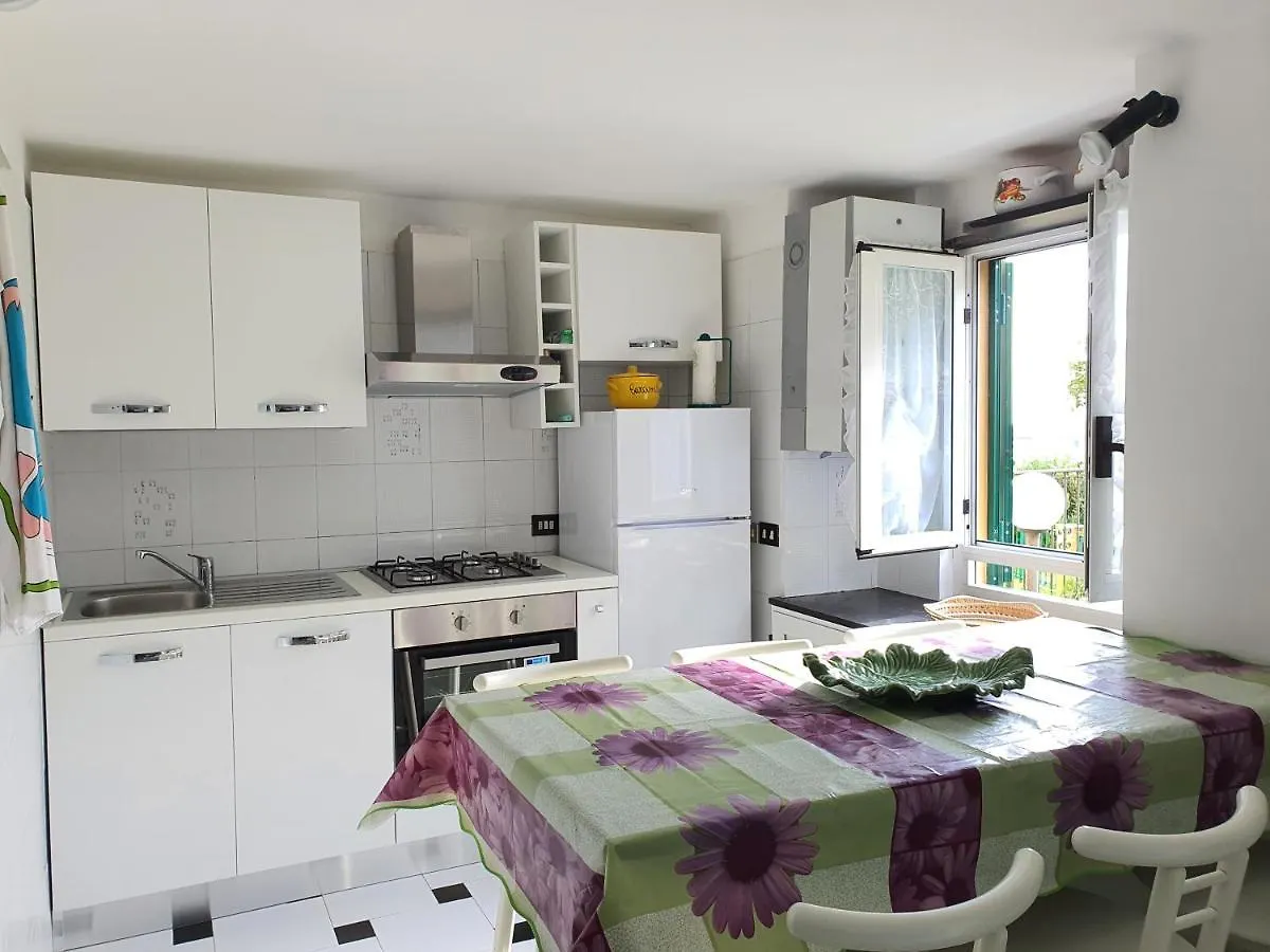 Casa Emanuele Apartment Santa Margherita Ligure Italy