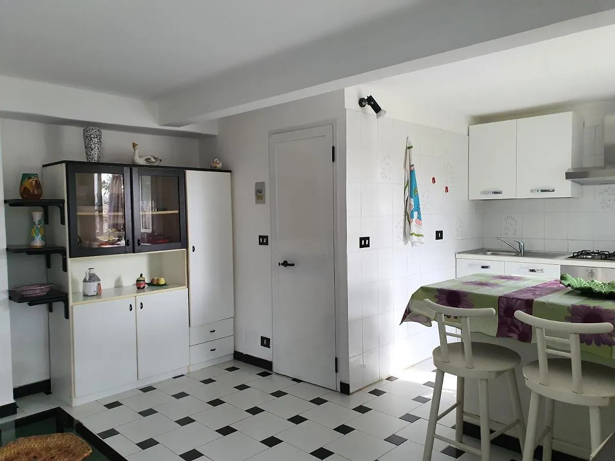 Casa Emanuele Apartment Santa Margherita Ligure Italy