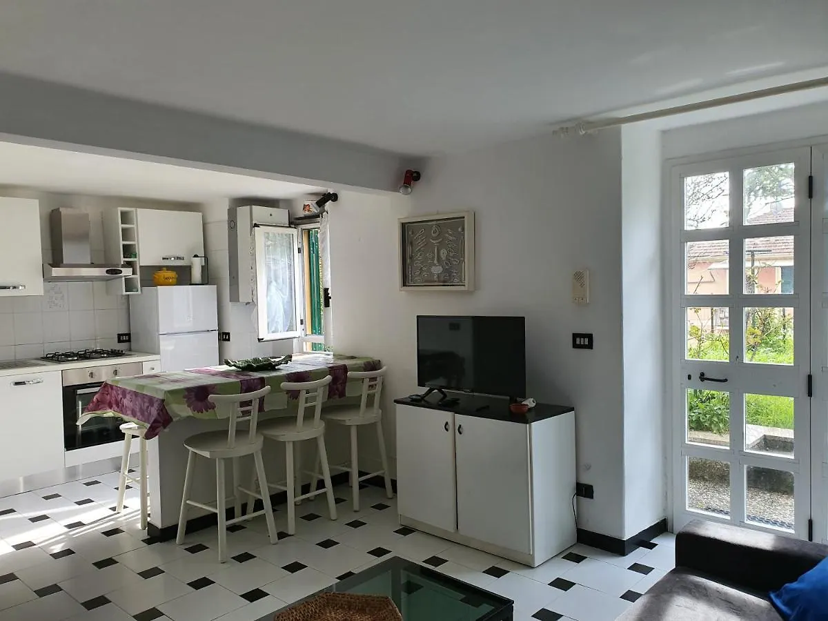 Casa Emanuele Apartment Santa Margherita Ligure