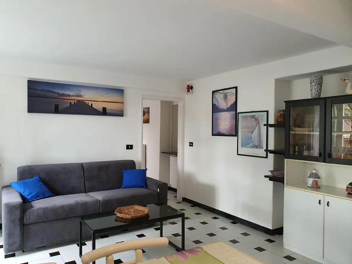 Casa Emanuele Apartment Santa Margherita Ligure