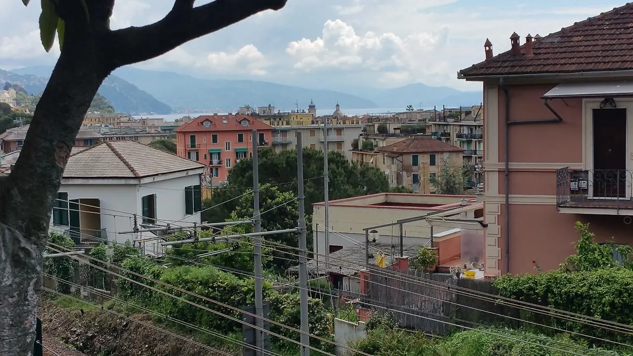 Casa Emanuele Apartment Santa Margherita Ligure Italy