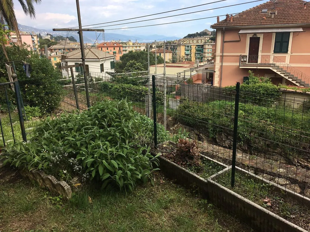 Casa Emanuele Apartment Santa Margherita Ligure 0*,  Italy