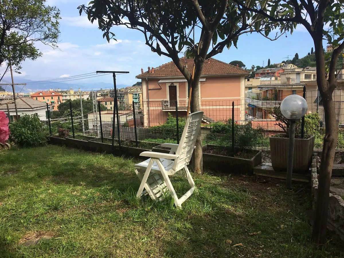 Casa Emanuele Apartment Santa Margherita Ligure