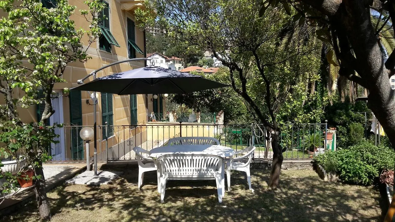 Casa Emanuele Apartment Santa Margherita Ligure