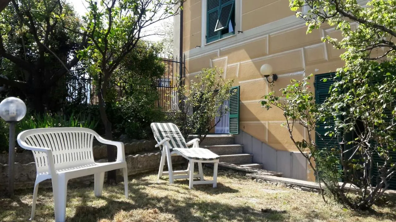 Casa Emanuele Apartment Santa Margherita Ligure