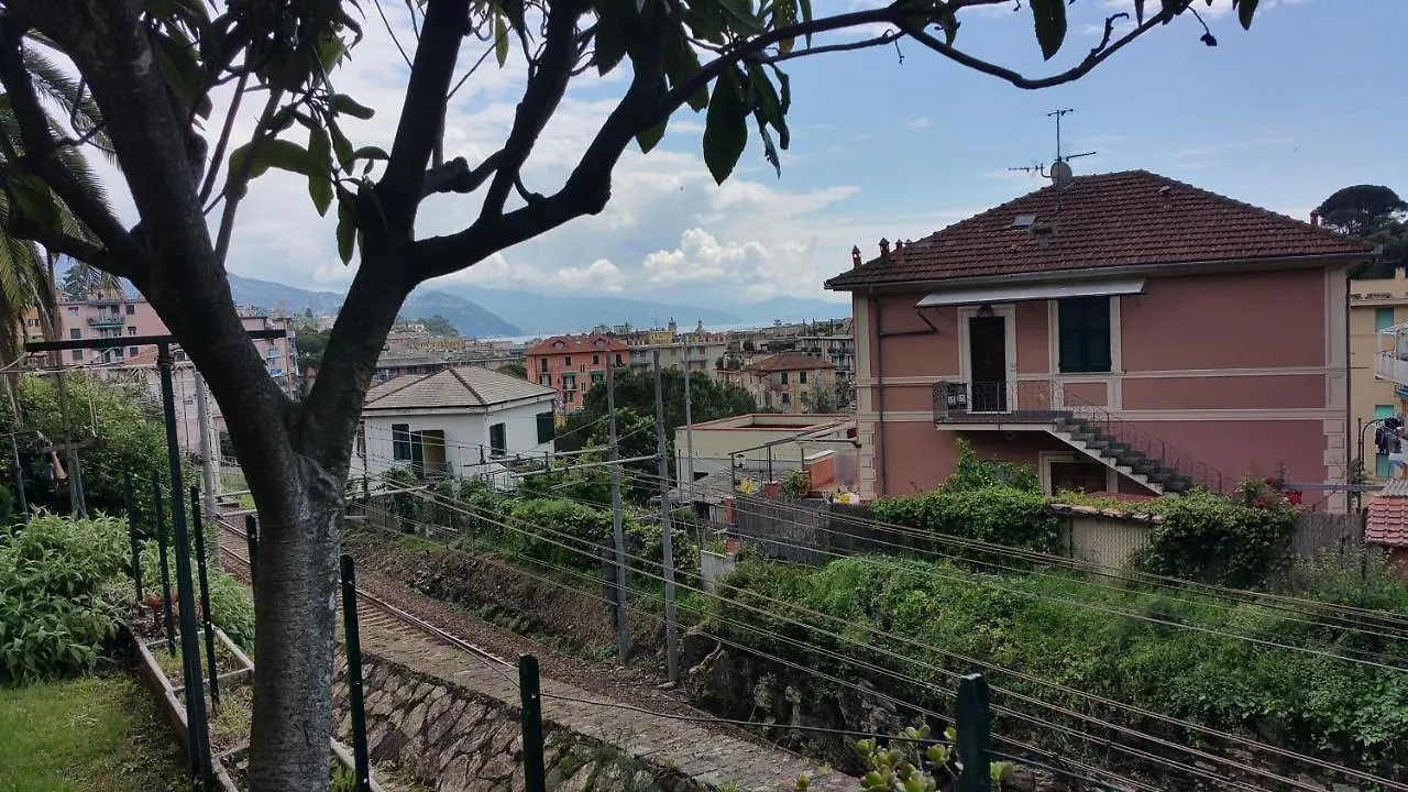 Casa Emanuele Apartment Santa Margherita Ligure