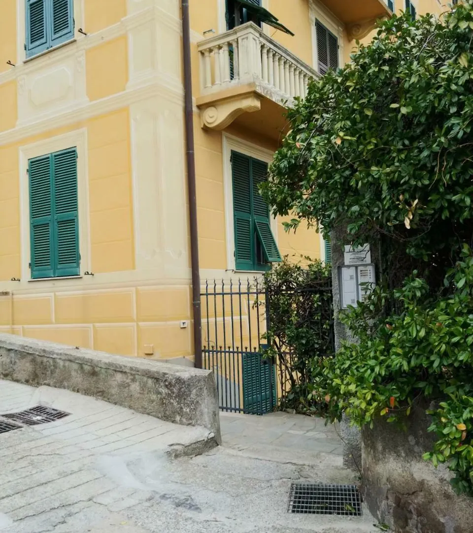 Casa Emanuele Apartment Santa Margherita Ligure